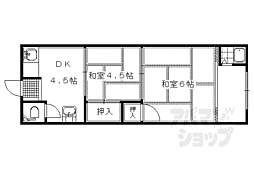 叡山電鉄叡山本線 三宅八幡駅 徒歩1分