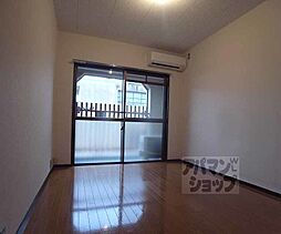 京都地下鉄東西線 西大路御池駅 徒歩4分の賃貸マンション 4階1Kのリビング/ダイニング