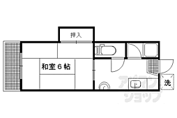 土田ハイツ 2階/202