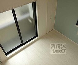 近鉄京都線 十条駅 徒歩10分の賃貸アパート 2階1Kのリビング/ダイニング