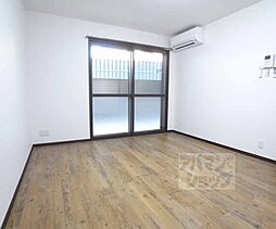 JR山陰本線 円町駅 徒歩7分の賃貸マンション 2階1Kのリビング/ダイニング