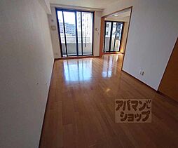 リーガル京都烏丸御池 804 8階1LDKのリビング/ダイニング