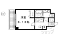 フォース二条城東2階7.3万円