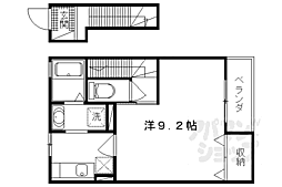 京都市営烏丸線 北大路駅 徒歩22分