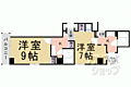 シティファースト四条西洞院4階12.0万円