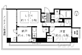 ザ・パークハウス三条油小路1階19.8万円