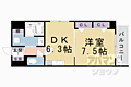 ライオンズマンション四条西洞院9階8.5万円