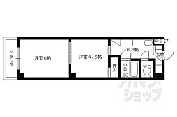阪急京都本線 大宮駅 徒歩9分