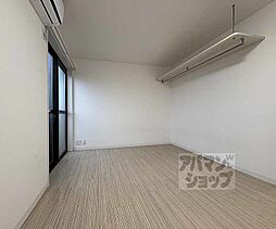 京福電気鉄道北野線 北野白梅町駅 徒歩5分の賃貸マンション 4階1Kのリビング/ダイニング