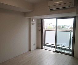 近鉄京都線 東寺駅 徒歩10分の賃貸マンション 7階1Kのリビング/ダイニング