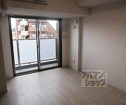 近鉄京都線 東寺駅 徒歩10分の賃貸マンション 3階1Kのリビング/ダイニング