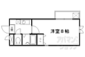 サンヴェール七條4階5.7万円