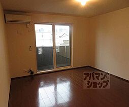 阪急京都本線 大宮駅 徒歩9分の賃貸アパート 2階2LDKのリビング/ダイニング