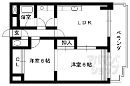 🉐敷金礼金0円！🉐阪急京都本線 西京極駅 徒歩2分