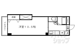 京都市営烏丸線 北大路駅 徒歩22分 2階/-