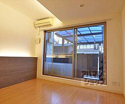 京阪本線 出町柳駅 徒歩6分の賃貸マンション 1階1Kのリビング/ダイニング