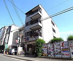 京都市営烏丸線 丸太町駅 徒歩13分の賃貸マンション