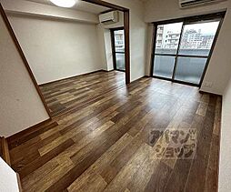 ＱＵＩＮＴ五条烏丸 801 8階1SLDKのリビング/ダイニング