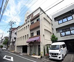 京都市営烏丸線 丸太町駅 徒歩14分の賃貸マンション