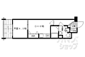 ORYZA三条西洞院2階7.5万円