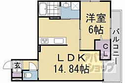 JR山陰本線 円町駅 徒歩7分