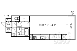 Ｇｒａｎｄ　Ｅ’ｔｅｒｎａ京都 7階