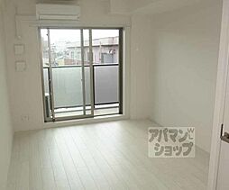 JR東海道・山陽本線 西大路駅 徒歩8分の賃貸マンション 5階1Kのリビング/ダイニング