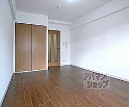 ドミトリィ御池 207 2階1Kのリビング/ダイニング