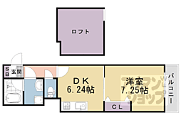 JR山陰本線 円町駅 徒歩5分 3階/-