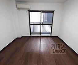 ピースフル京都 505 5階ワンルームのリビング/ダイニング