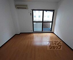 ピースフル京都 402 4階1Kのリビング/ダイニング