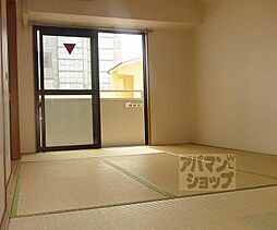 JR山陰本線 丹波口駅 徒歩2分の賃貸マンション 5階1DKのリビング/ダイニング