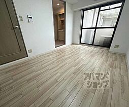 ベレヴュー東山 504 5階1Kのリビング/ダイニング