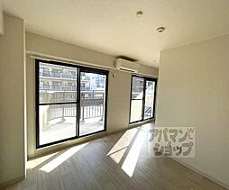 サンシティ烏丸 601 6階1Kのリビング/ダイニング