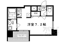 アクアプレイス京都二条城 4階
