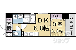 JR山陰本線 円町駅 徒歩2分