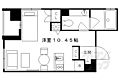CotoGlance御所北5階10.4万円