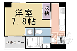 シャトレナカイ三条 3階