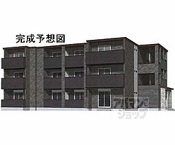 JR東海道・山陽本線 西大路駅 徒歩19分の賃貸アパート