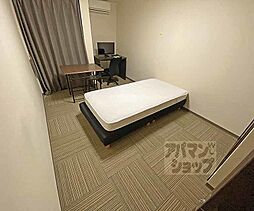 Ｋａｍｏ　Ｒｉｖｅｒ清水五条 305 3階1Kのリビング/ダイニング