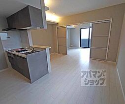 Ｒｏａ　Ｈｉｇａｓｈｉｙａｍａ 401 4階1SLDKのリビング/ダイニング