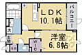 アーバンコート堀川西1階10.1万円