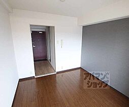 阪急京都本線 西院駅 徒歩6分の賃貸マンション 7階1Kのリビング/ダイニング