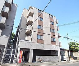 京福電気鉄道北野線 北野白梅町駅 徒歩15分の賃貸マンション