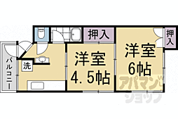 叡山電鉄叡山本線 一乗寺駅 徒歩8分