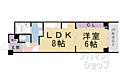 日商岩井丸太町・高陽院ハイツ5階8.0万円