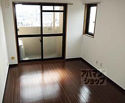 プレサンス京都駅前II 305 3階1Kのリビング/ダイニング