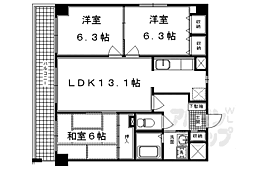 ティファール 6階