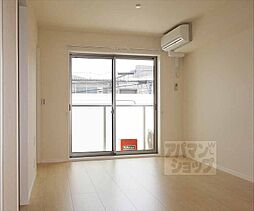 JR東海道・山陽本線 西大路駅 徒歩15分の賃貸マンション 2階1LDKのリビング/ダイニング