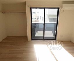 京都地下鉄東西線 西大路御池駅 徒歩10分の賃貸マンション 2階1Kのリビング/ダイニング